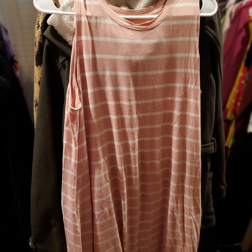 Time & Tru Tank Dress